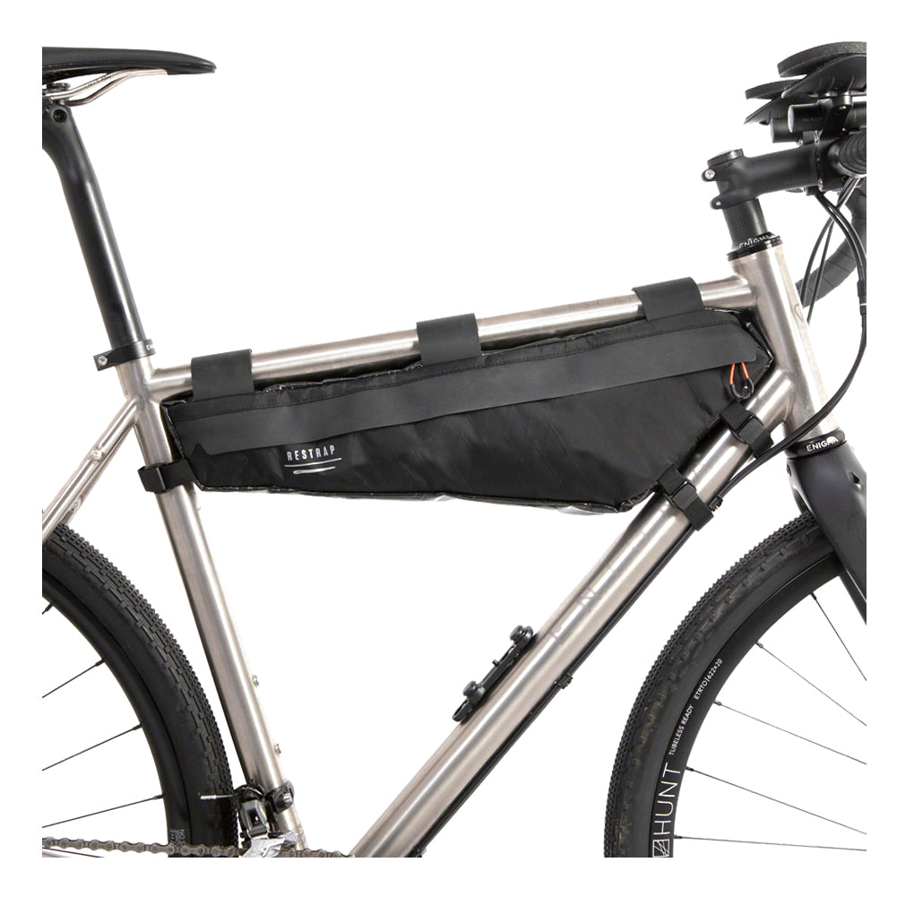 Restrap Race Frame Pack - Large, 3L, Black