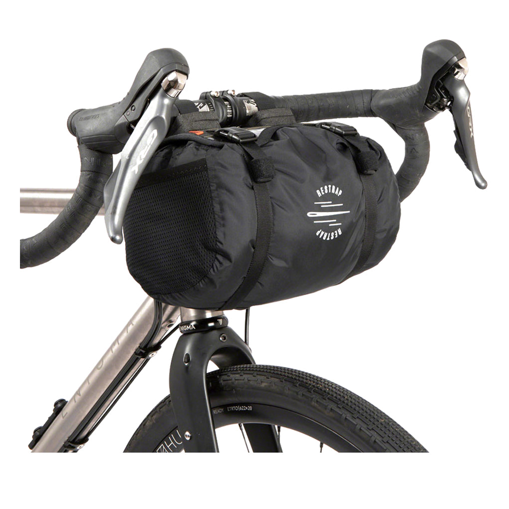 Restrap Race Handlebar Bag - 7L, Black
