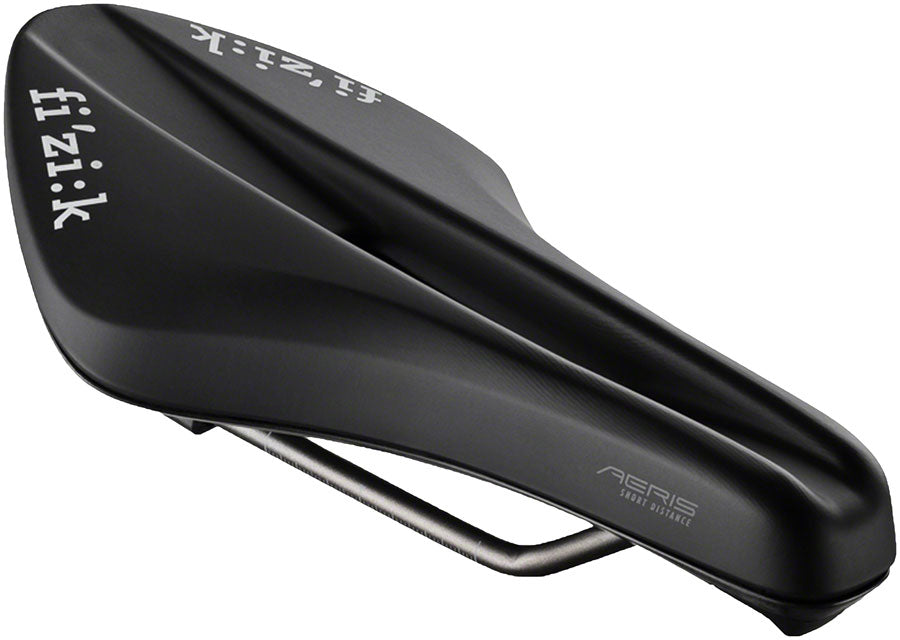 Bike Saddle Fizik Transiro Aeris Short Distance R3 - Kium, 135mm, Black