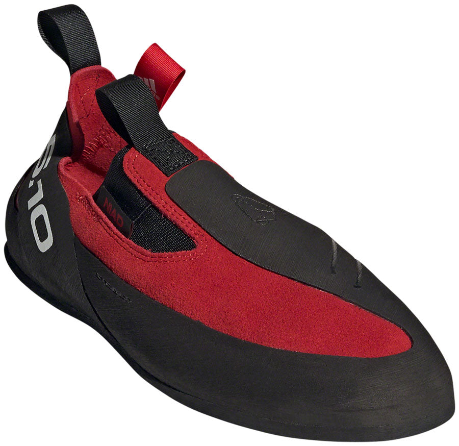 Mountain Bike Shoes Five Ten Niad Moccasym Climbing - Men's, Power Red/Core Black/FTWR White, 11.5