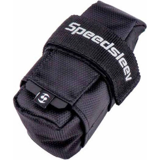 Speedsleev Ranger 2.0, 1.0L, Strap Mount, Medium, Black