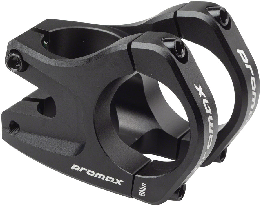 Promax Sceer 35mm MTB Stem, Length 35mm, 1-1/8" Threadless Black