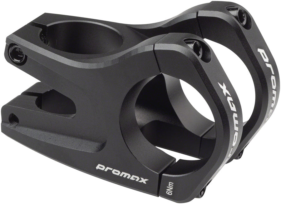 Promax Sceer 35mm MTB Stem, Length 45mm, 1-1/8" Threadless Black
