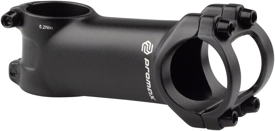 Promax Gent 31.8mm Stem, Length 100mm, 1-1/8" Threadless Black