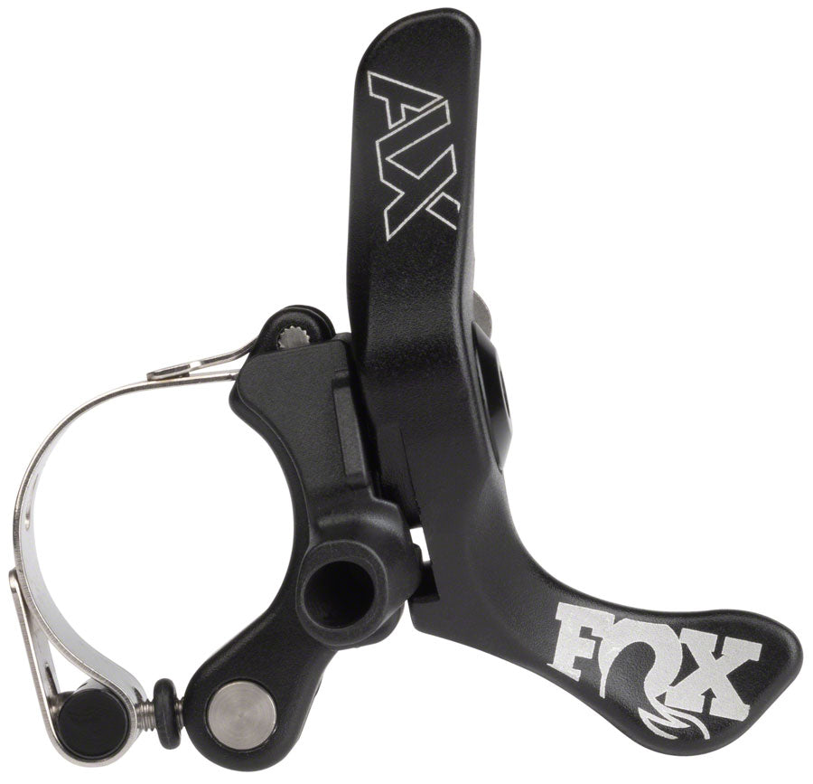 Fox Transfer Lever - Drop Bar, Dual Pull Provides Smooth Action, Reduced Force
