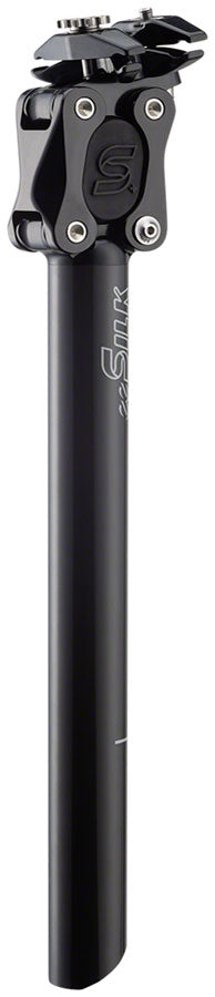 Cane Creek eeSilk+ Suspension Seatpost - Carbon, 27.2 x 362mm, 35mm Travel