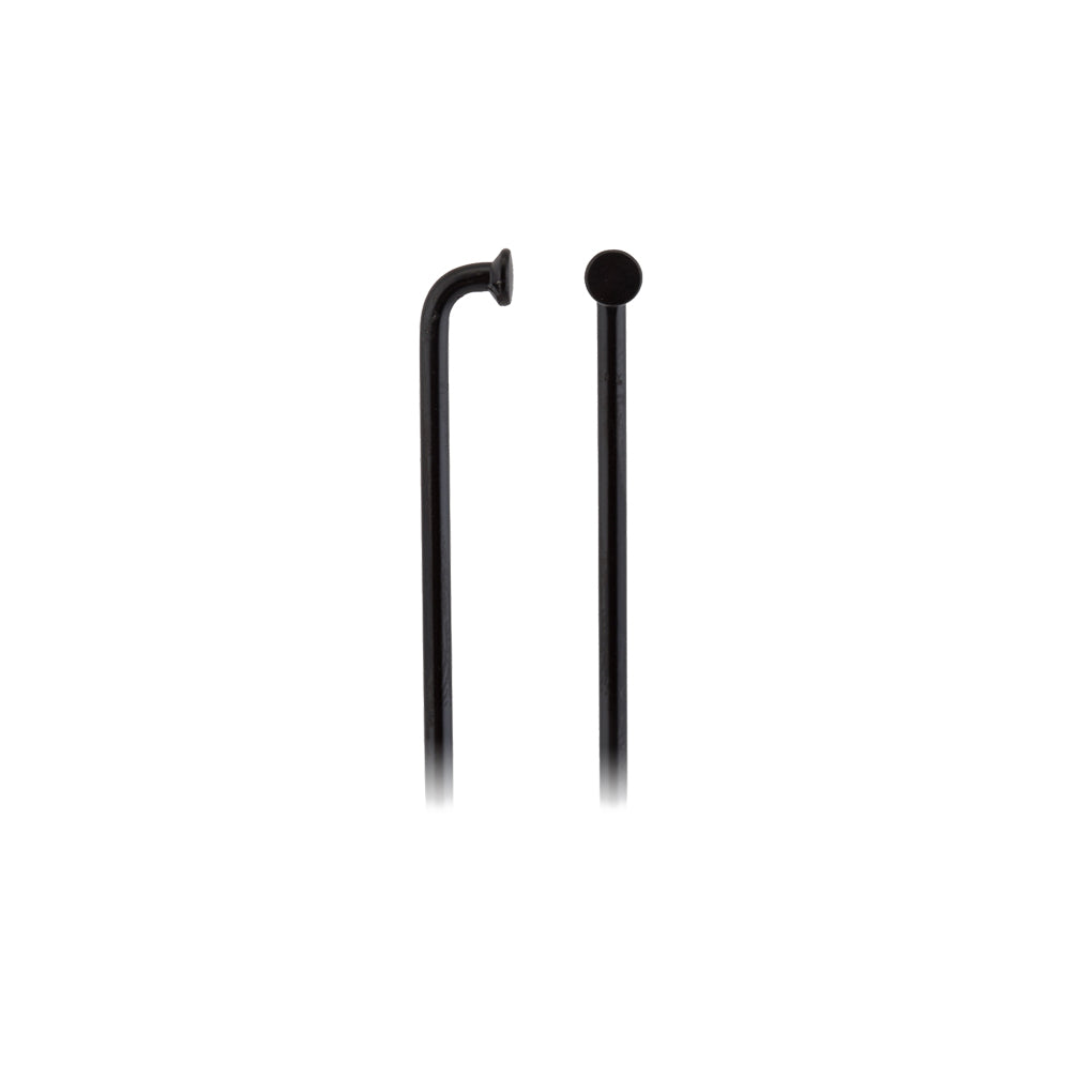 Sapim Spokes J-Bend 2.0/1.8/2.0 262mm Black