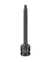 Grey Pneumatic 3/8" DrivexT20 Internal Star Driver 6" Socket (11206T)