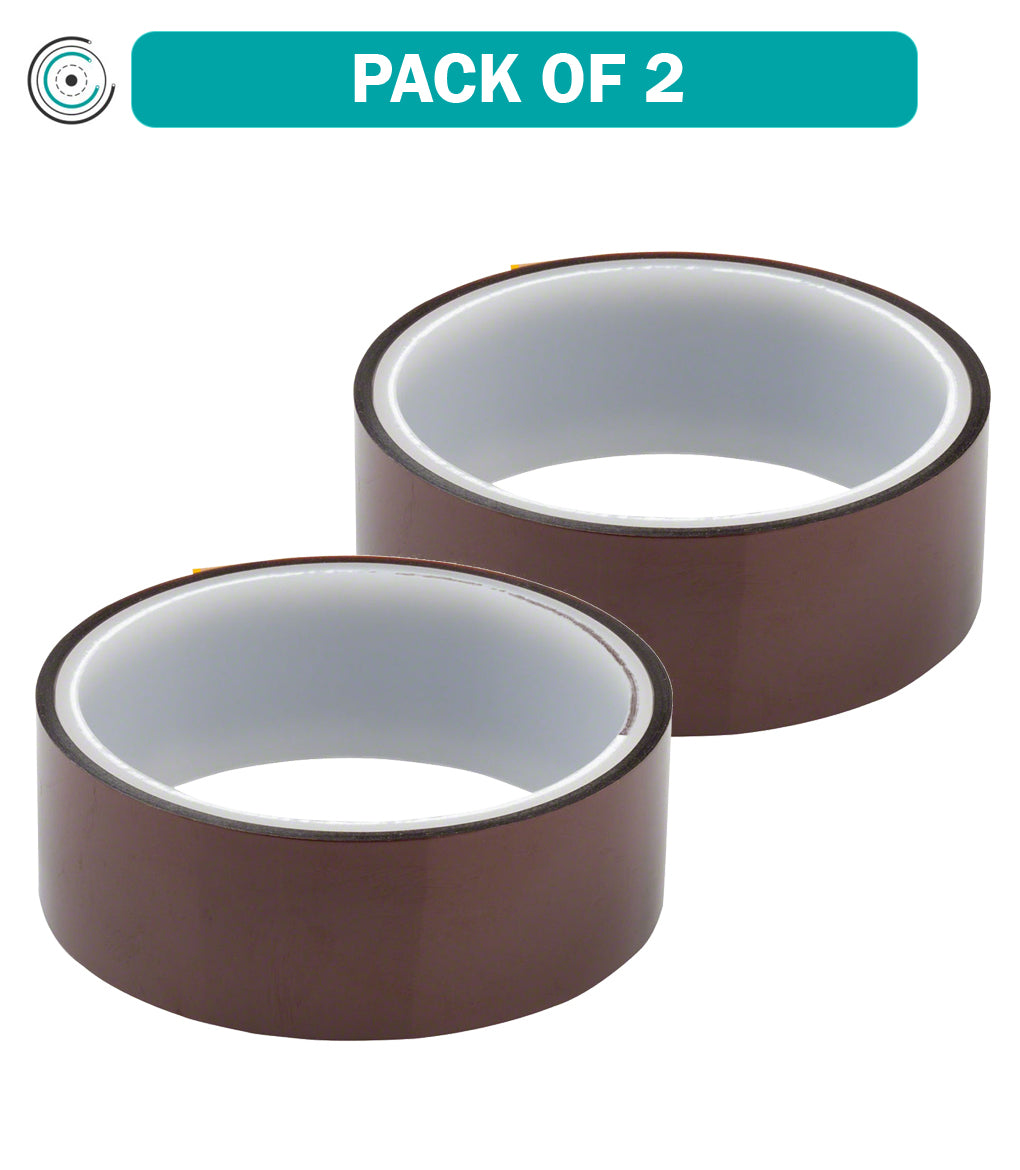 Pack of 2 Spank Tubeless Tape, 30mm Wide for Two OohBah Profiled Rims