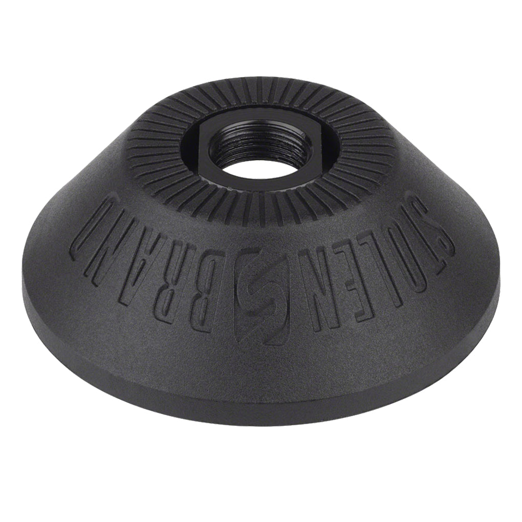 Stolen Rampage Rear Hub Guard - Freecoaster/Cassette, Black, Complete Assembly