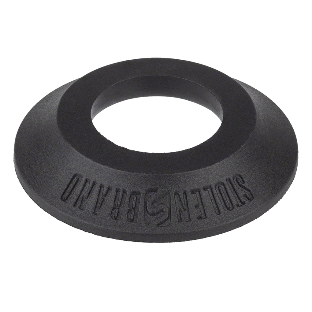 Stolen Rampage Front Hub Guard - Male, Black, Replacement Guard Only