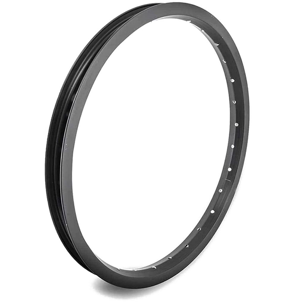 Sun Seeker Rec Replacement Rim 16X1.5-1.75 P6N Aly Bk 28X13G Eq=Wei 519