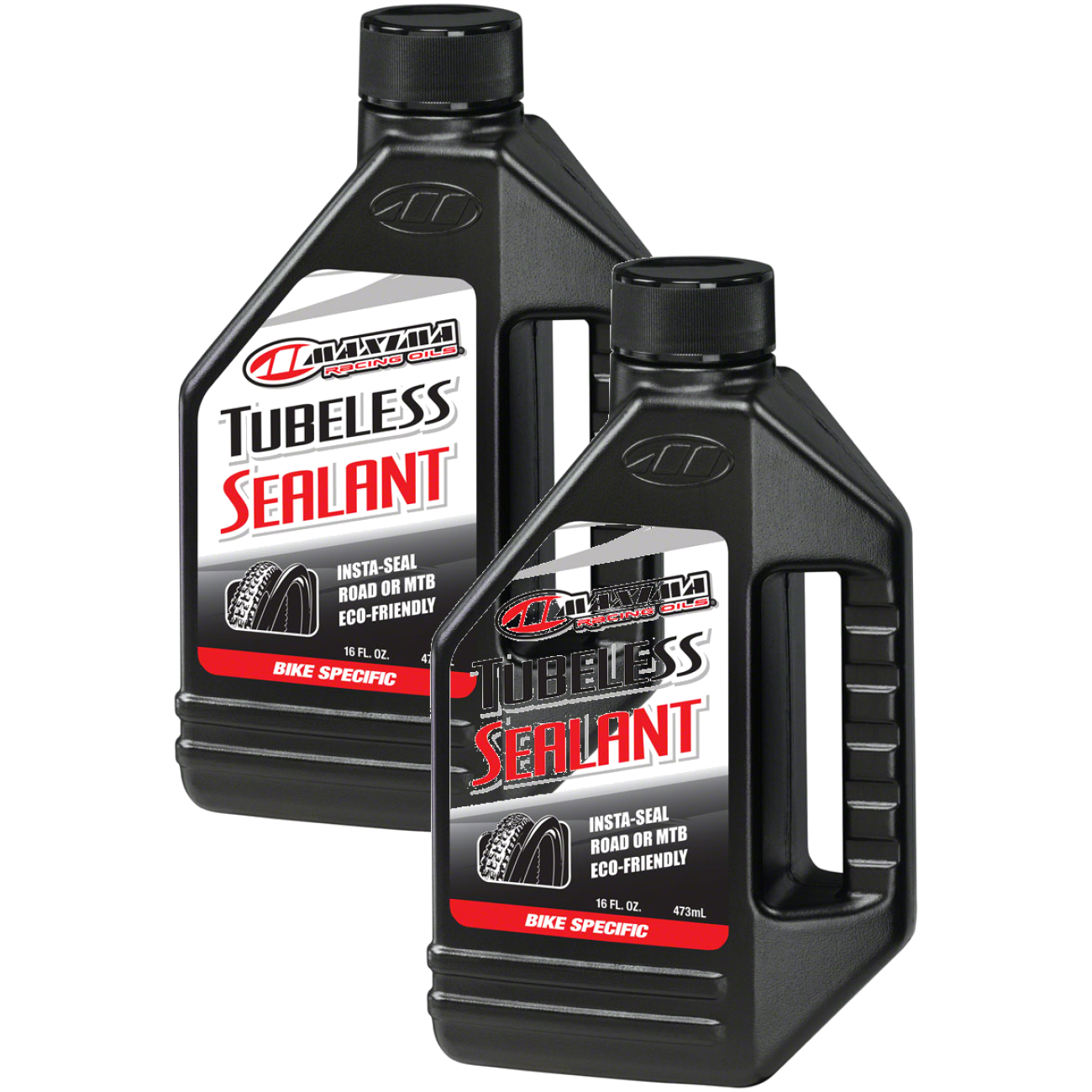 Pack of 2 Maxima Racing Oils Tire Sealant 16 fl oz
