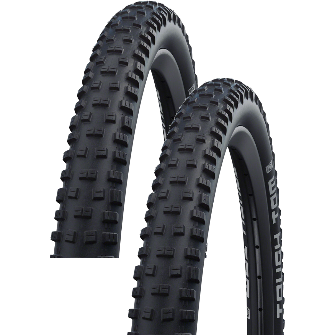 Pack of 2 Schwalbe Tough Tom Tire 29 x 2.25 Clincher Wire Black KGuard 11159163