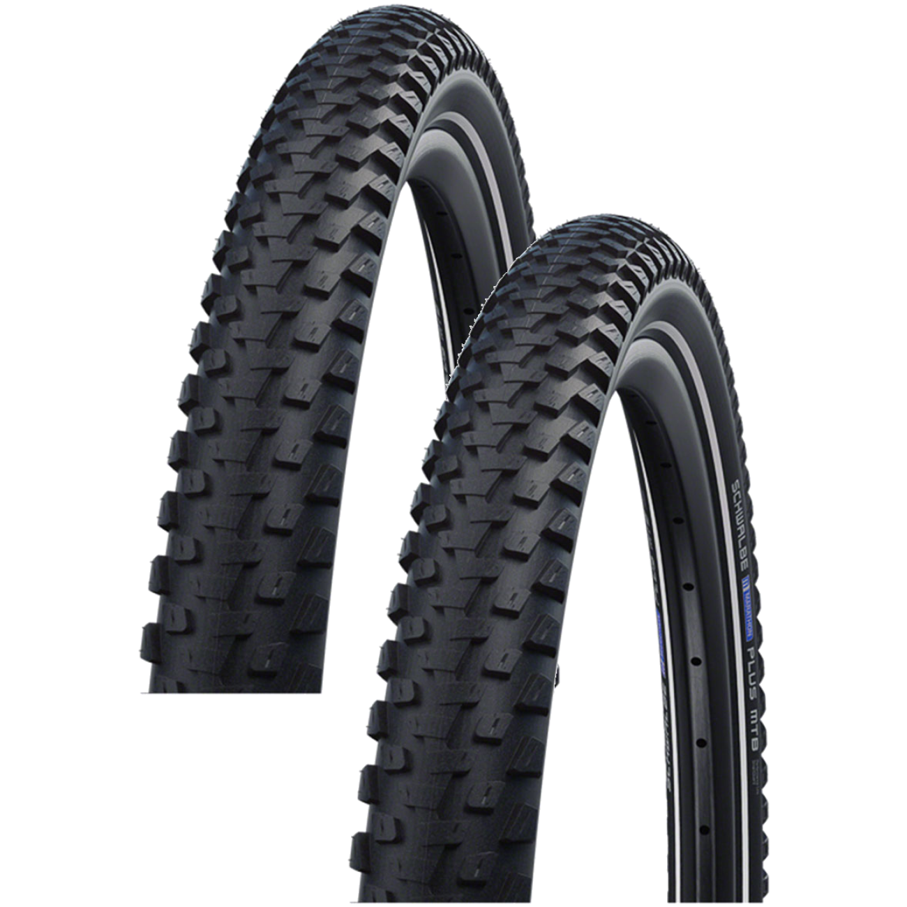 Schwalbe Marathon Tires 29 x 2.25 MTB Performance Twin SmartGuard Pack of 2 11101334