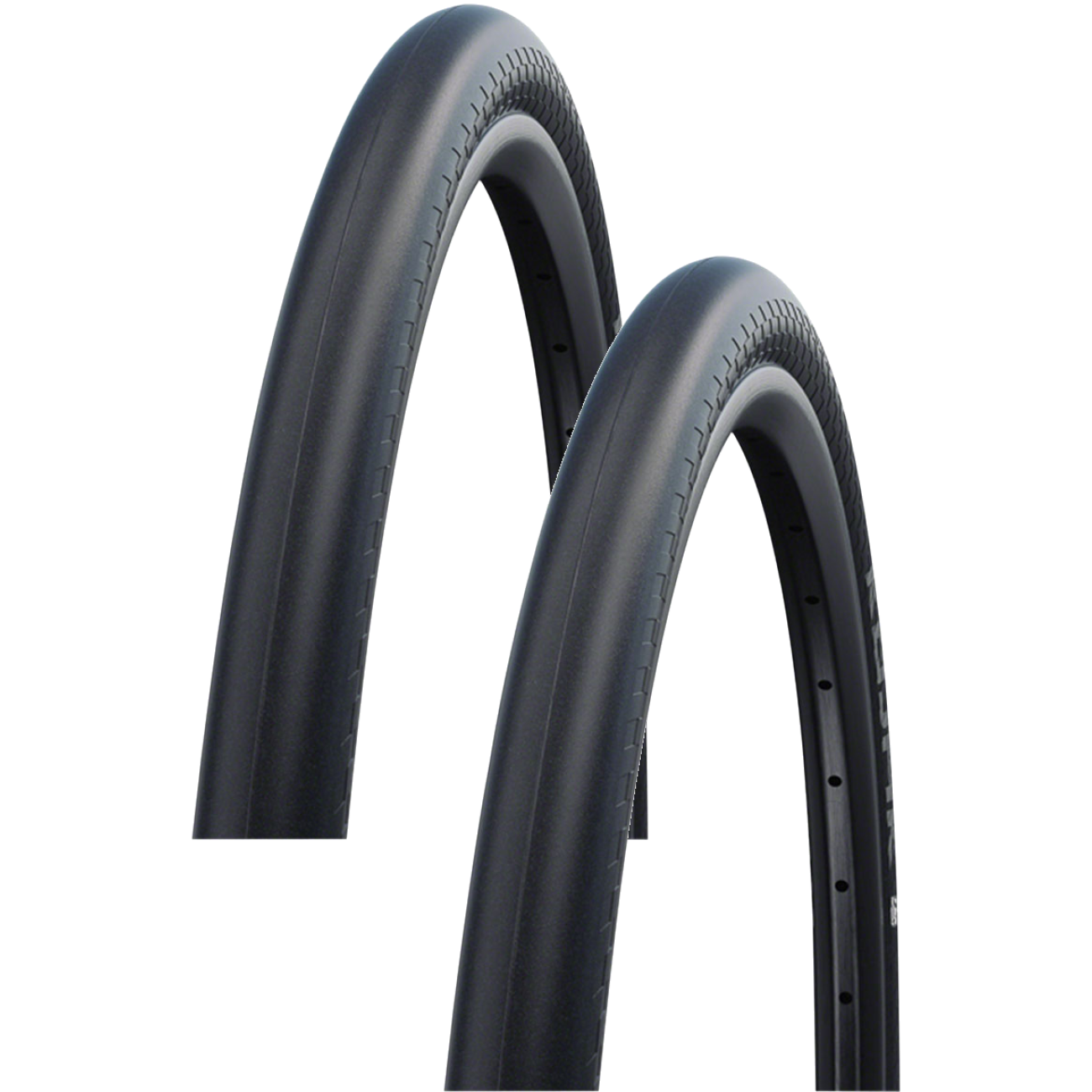 Pack of 2 Schwalbe Kojak Tire 20 x 1.35 Clincher Folding Black Performance 11600046.02