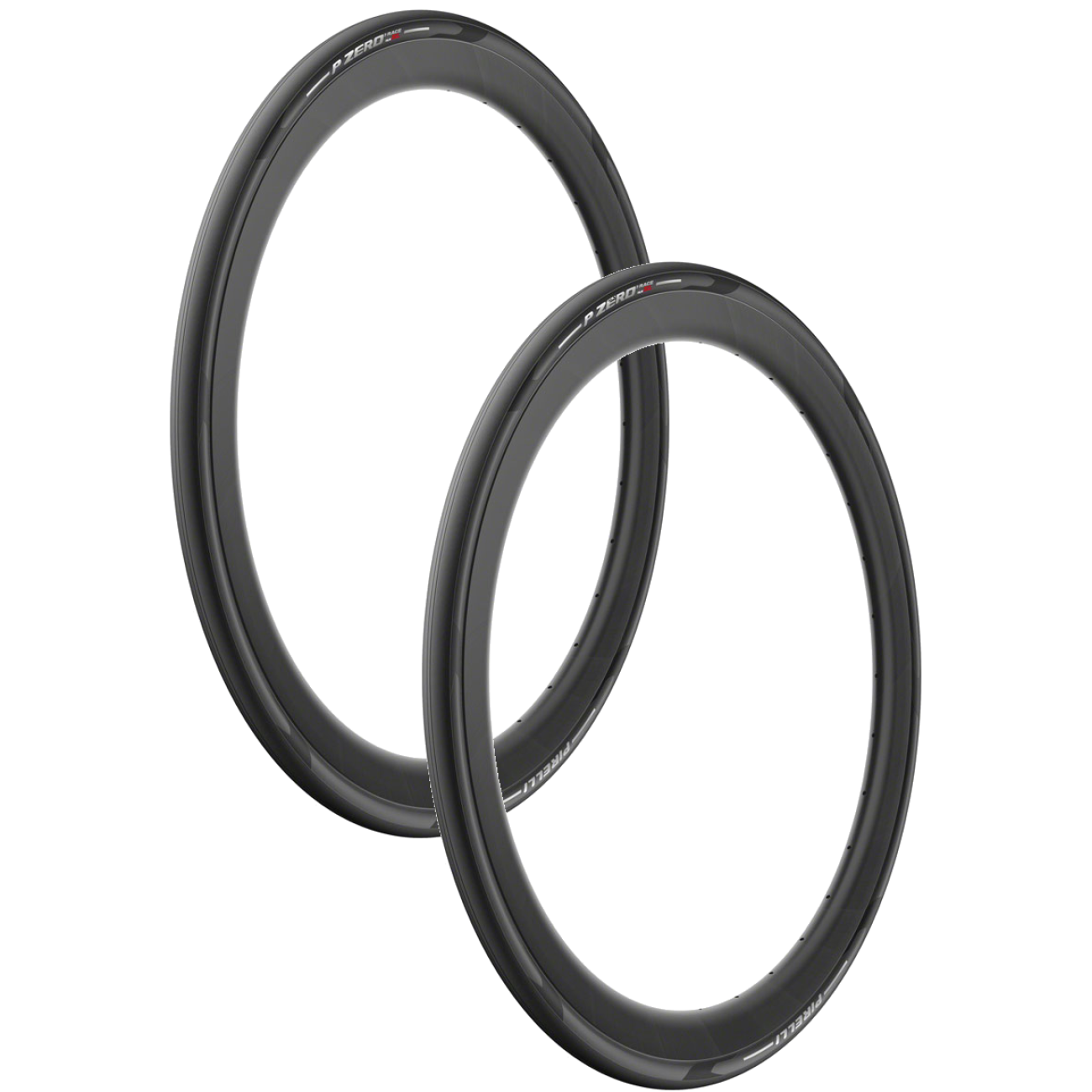 Pack of 2 Pirelli P ZERO Race TLR SL Tire 700 x 28 Tubeless Folding Black 3927800