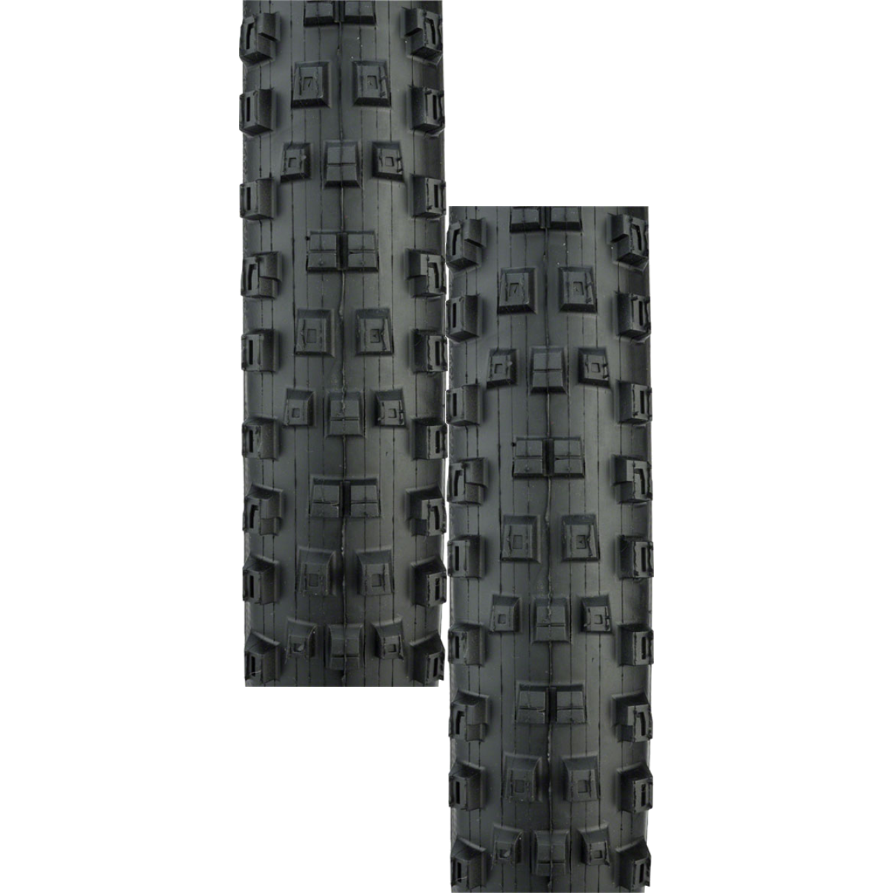 Pack of 2 Kenda Hellkat Tire 27.5 x 2.6 Tubeless Folding Black 60tpi AEC 8179343