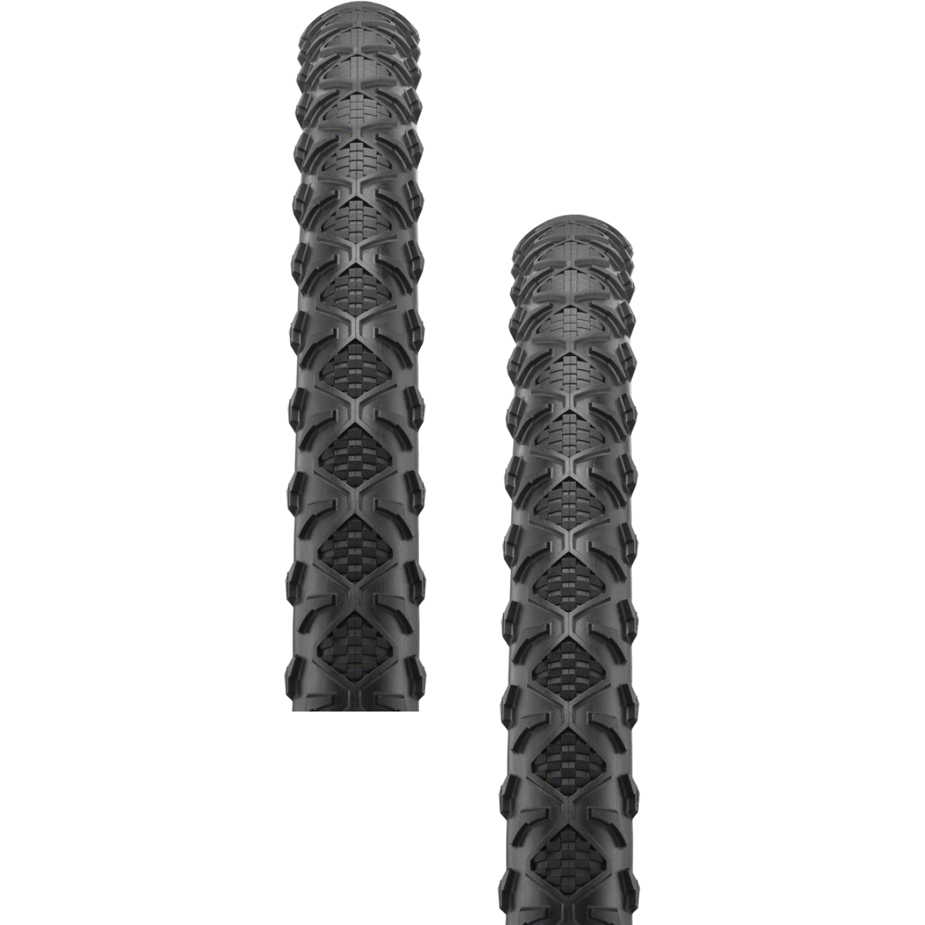 Pack of 2 Ritchey Comp Speedmax Tire 26 x 2.0 Clincher Wire 30tpi Black 46430817005