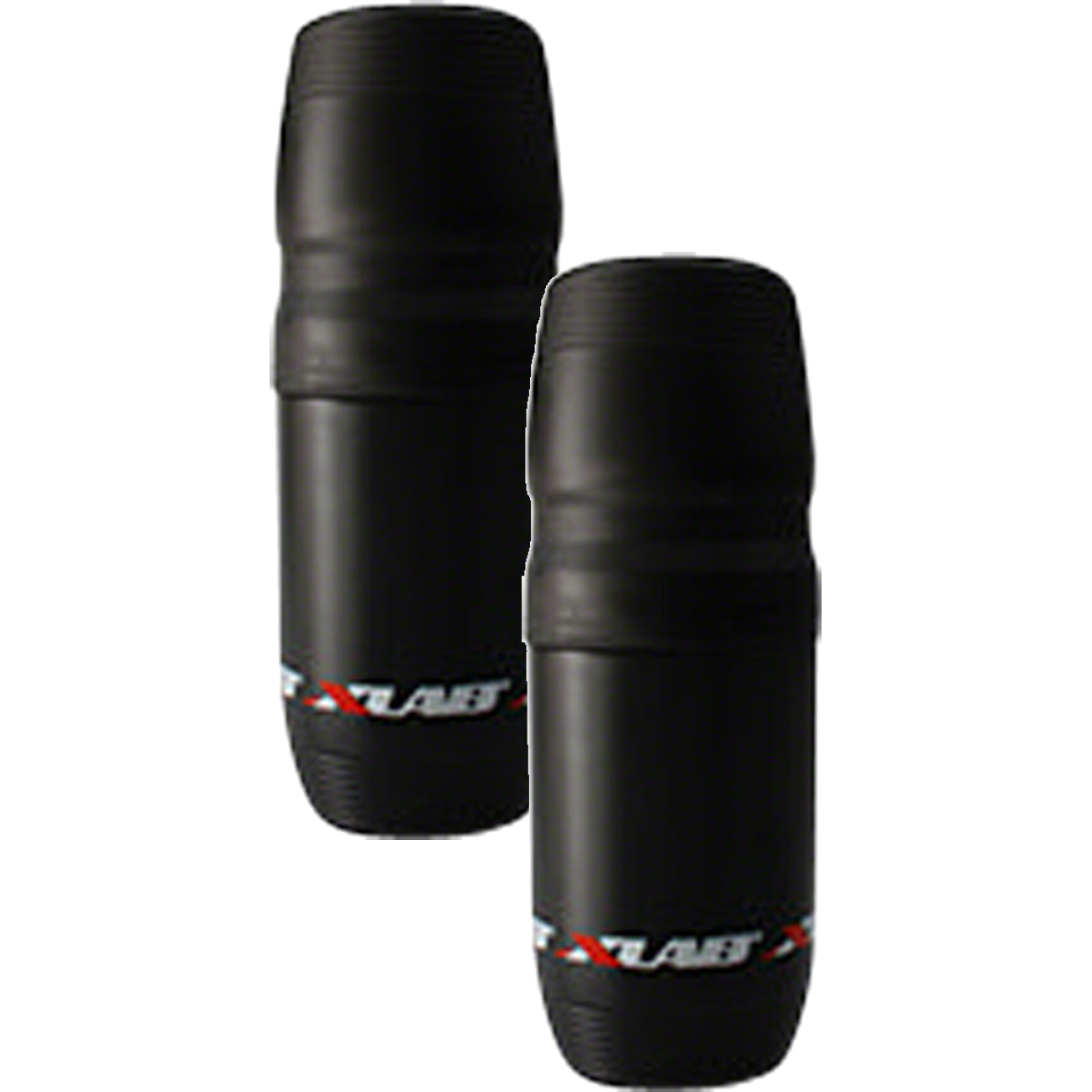 Pack of 2 Xlab Mezzo Cage Pod Black Bottle Cage Bicycle Bike Spare Parts Tools