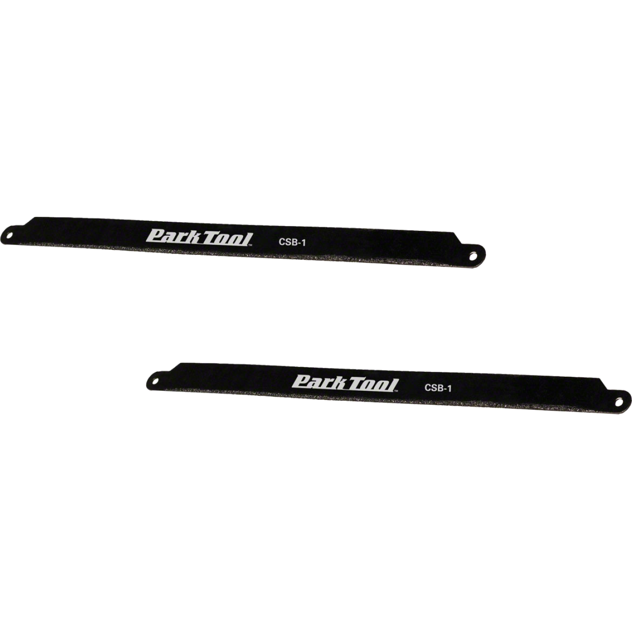 Pack of 2 Park Tool CSB-1 12" Carbon Cutting Tungsten Steel Saw Blade