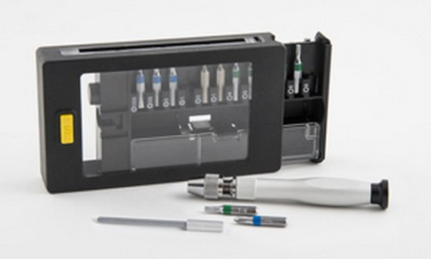 Titan Tools 16028 26Pc Precision Bit And Driver Set