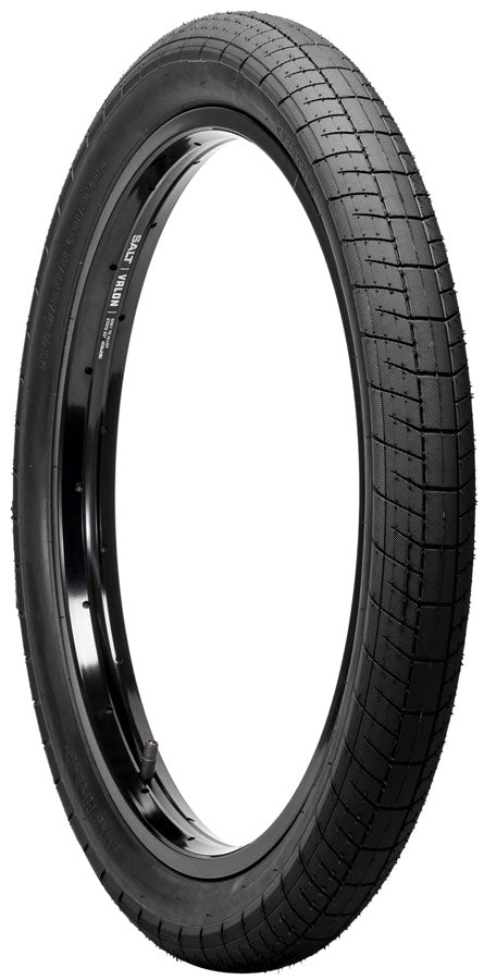 Salt Plus Sting Tire - 20 x 2.35, Clincher, Wire, Black 29095051716
