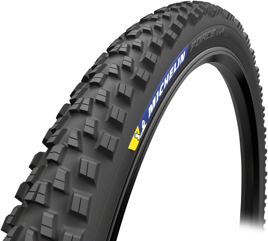 Michelin Force AM2 Tire 29 x 2.6 Tubeless Folding Black Competition 36842