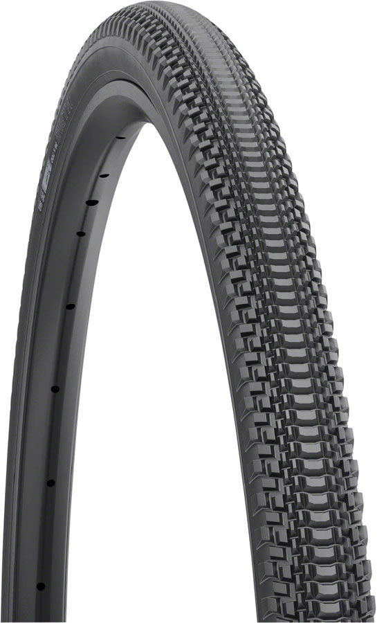 WTB Gravel Tire Vulpine TCS Tubeless Folding Light Fast Rolling Dual DNA SG2 700x36 W010-0940
