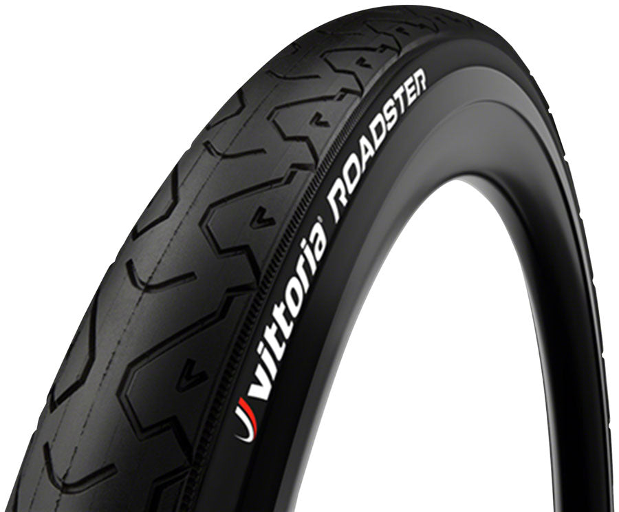 Vittoria Roadster Tire - 26 x 1.5, Clincher, Wire, Black 1113RD2340111TG