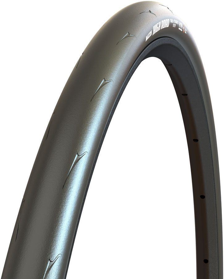 Maxxis High Road Tire - 700 x 32, Tubeless, Folding, Black, HYPR, K2 TB00439500