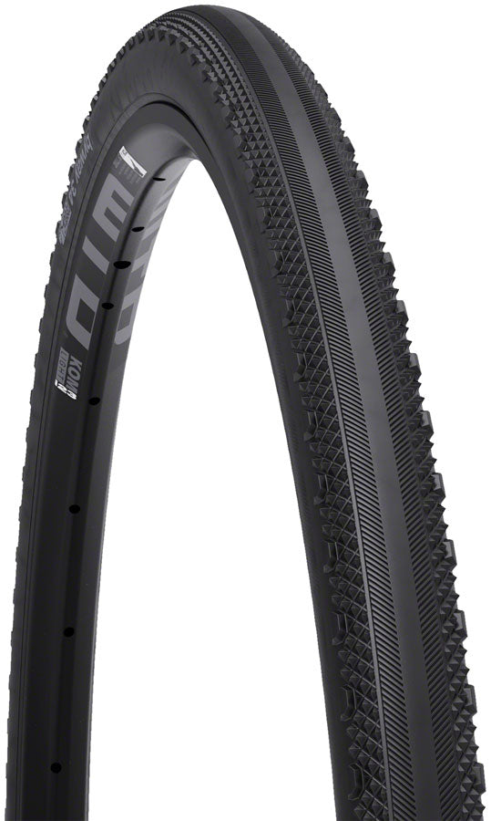 WTB Gravel Tire Byway TCS Tubeless Folding Black Light Fast Rolling SG2 700 x 34 W010-0951