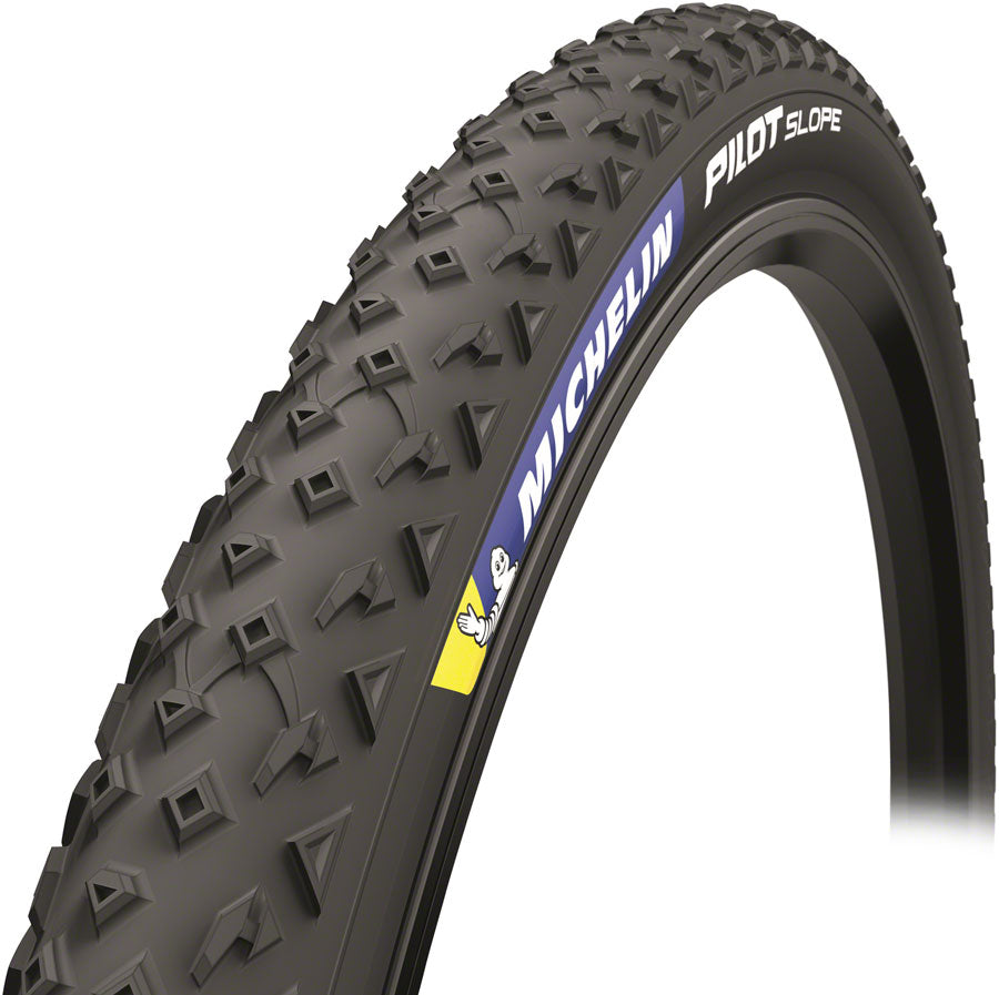 Michelin Pilot Slope Tire 26 x 2.25 Tubeless Folding Black BMX StreetDJ 13910.00