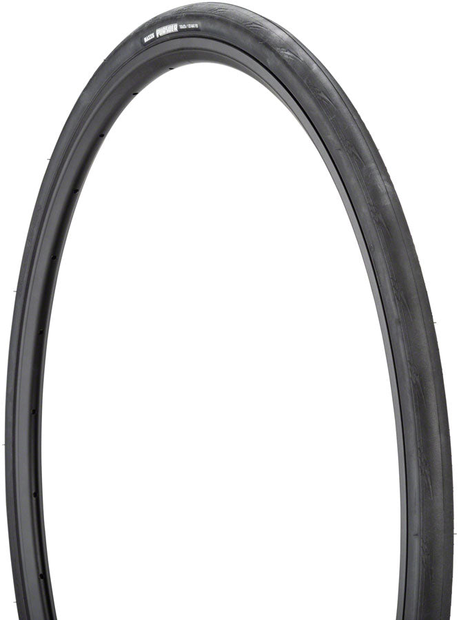 Maxxis Pursuer Tire 700 x 28 TPI 60 Clincher Folding Black Road Bike TB00261900