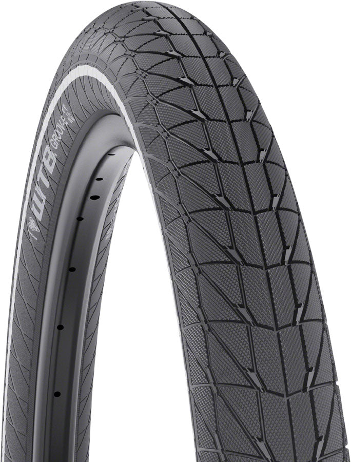 WTB Groov-E Tire - 29 x 2.4, Clincher, Wire, Comp DNA, FG w/ Reflective W010-1025