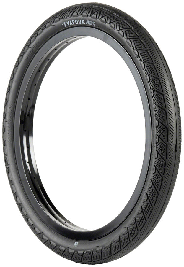Eclat Vapour Tire - 20 x 2.25, Black 100000368
