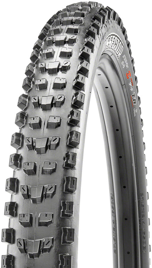 Maxxis Dissector Tire 29x2.6 Tubeless Folding 3C Maxx Terra EXO+Wide Trail TB00236900