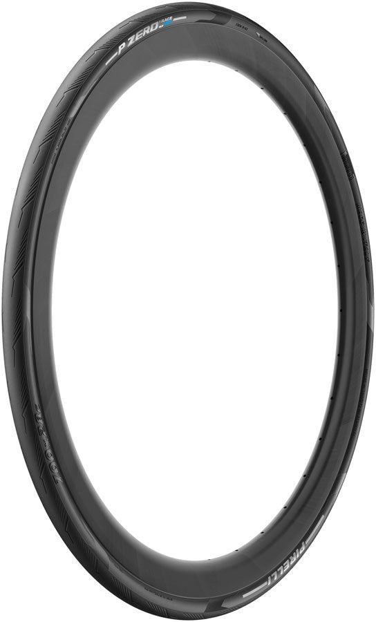 Pirelli P ZERO Race TLR 4S Tire - 700 x 30, Tubeless, Folding, Black 4203600