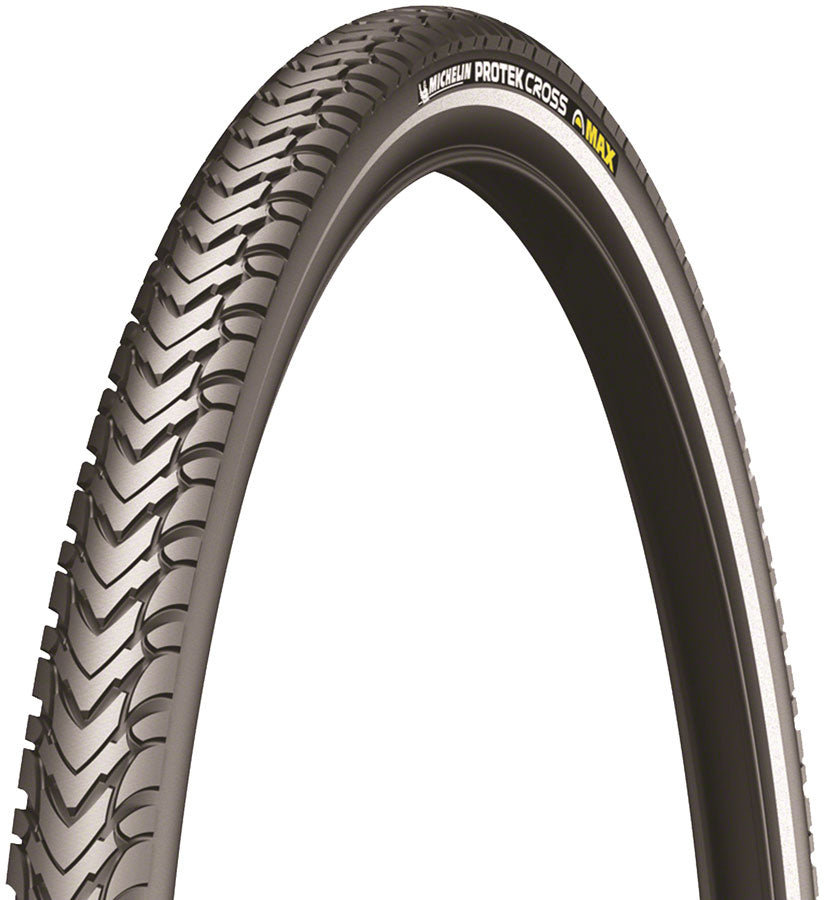Michelin Protek Cross Max Tire 700 x 47 Clincher Wire Black Touring Hybrid 71622