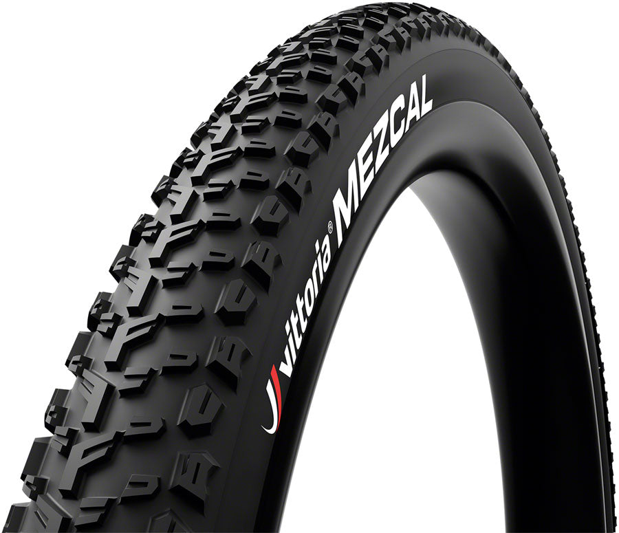 Vittoria Mezcal III Tire - 29 x 2.1, Clincher, Wire, Black, 1C 1113M32352111TG