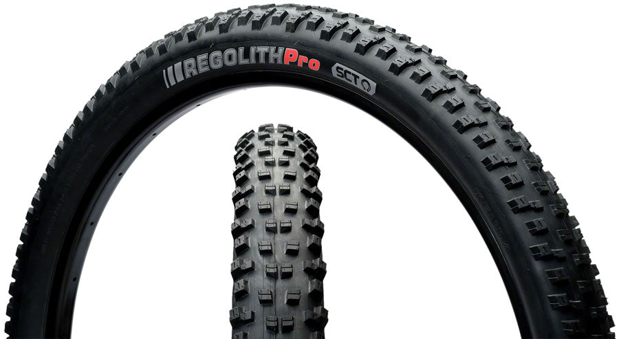 Kenda Regolith Pro Tire 29 x 2.6 Tubeless Folding Black 120tpi SCT 08325052