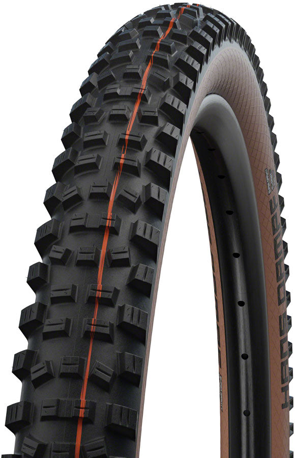 Schwalbe Hans Dampf Tire - 27.5 x 2.6 Tubeless Folding 11654301