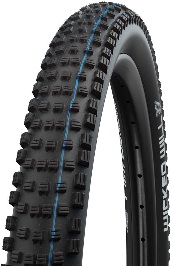 Schwalbe Wicked Will Tire - 27.5 x 2.6, Tubeless, Folding, Black, Evolution Line, Super Ground, Addix SpeedGrip 11654270