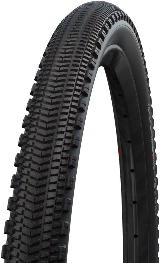 Schwalbe Gravel Tire G-One Overland - 700 x 45 Tubeless Folding Black Evolution Line 11654398