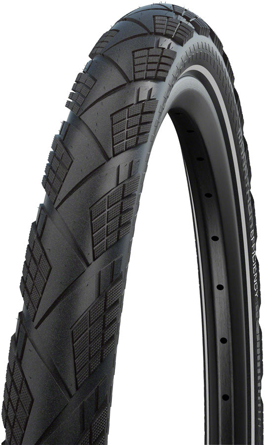 Schwalbe Marathon Efficiency Tire - 700 x 40 Clincher Folding 11654366