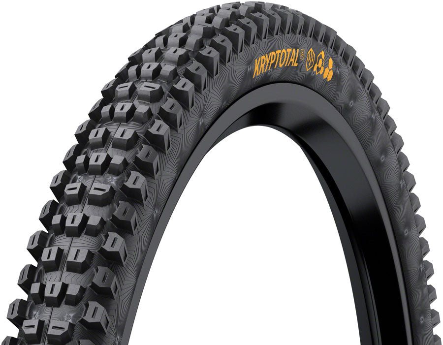 Continental Kryptotal Front Tire - 27.5 x 2.4 Tubeless Folding 01019560000