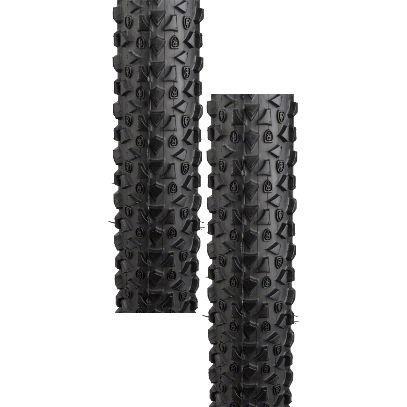 Pack of 2 Ritchey WCS Shield CX 700 x 35 Tire 120TPI Tubeless Ready Black 46550817003