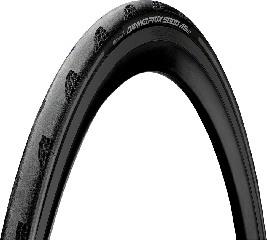 Continental Grand Prix 5000 All Season TR Tire - 700 x 28, Tubeless, Folding, Black, BlackChili, Vectran Breaker, 01019110000