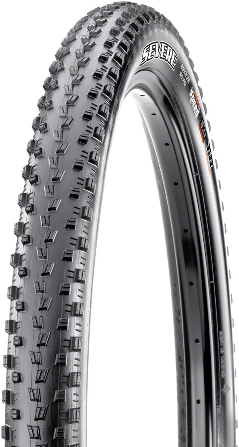 Maxxis Severe Tire - 29 x 2.25, Tubeless, Folding, Black, MaxxSpeed, EXO, E-25 TB00465700