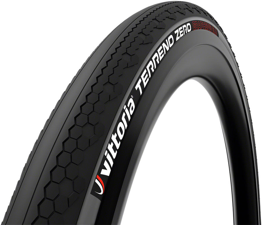 Vittoria Gravel Tire Terreno Zero - 700 X 50, Tubeless, Clincher, Black/Anthracite, G2.0 11A00469